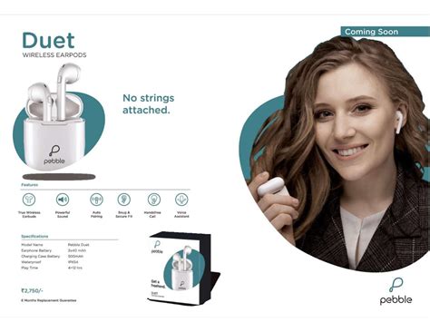 Best Pebble Earpods Suppliers in Delhi, Pebble Earpods at Best Price in ...