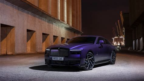 Rolls-Royce Spectre Black Badge is the the most powerful Rolls yet