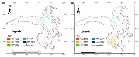 Spatio-Temporal Dynamic of Disturbances in Planted and Natural Forests ...