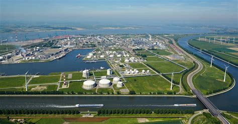 Air Liquide renforce ses connexions avec BASF sur la plateforme d’Anvers
