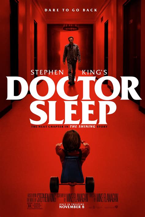 Doctor Sleep (2019) - Posters — The Movie Database (TMDb)