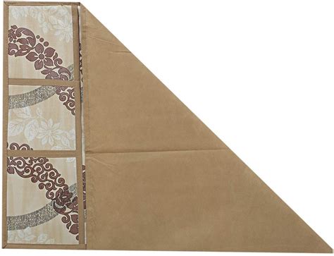 Kuber Industries PVC 3 Pieces Fridge Mats, 2 Piece Handle Cover and 1 ...