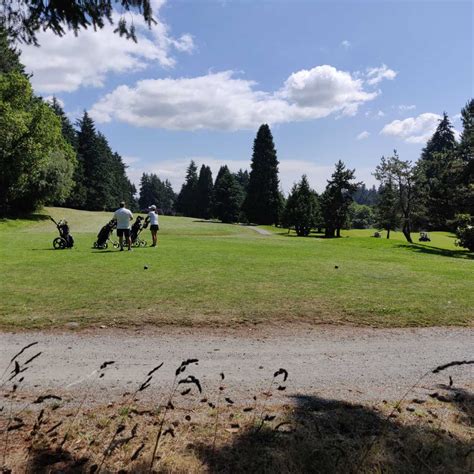 Jackson Park Golf Course