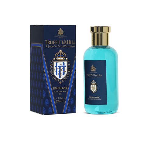 Truefitt & Hill Bath and Shower Gel – Truefitt & Hill India
