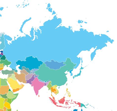 Online Asia Map Quiz All Countries Of The World Challenge