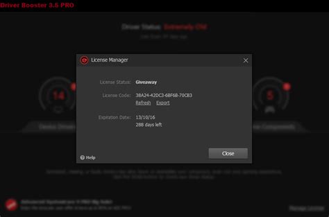 Image result for Driver Booster 8.4 License Key