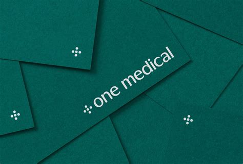 One Medical - Visual Journal | One medical brand identity, One medical ...