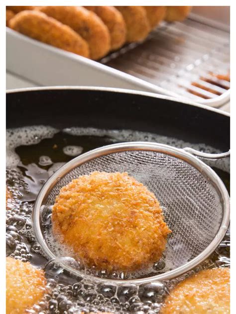 8 chef-approved innovative tips to make deep-fried food healthy | Times ...