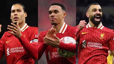 'Liverpool will survive!' - Reds told to get over Mo Salah, Virgil van ...