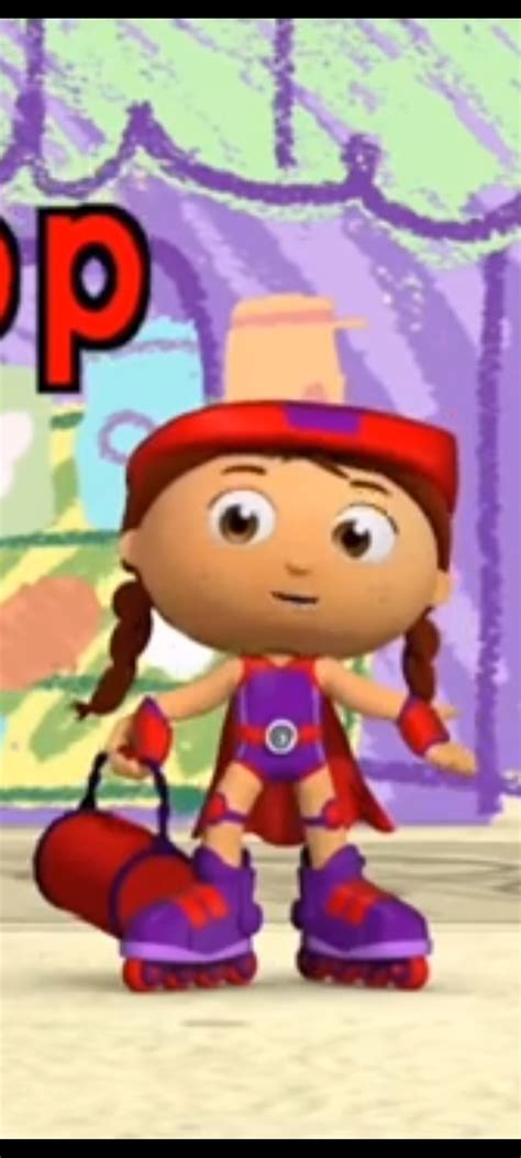 Wonder Red (Super Why!) Explaining To You/Us! by happycookie12345 on ...