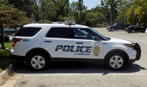 Lawrence KS Police Department | Flickr
