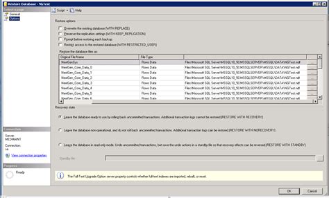 Image result for Random File Restore On SQL Manager