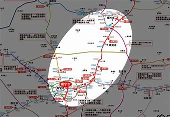 桂柳高速扩建站点 的图像结果