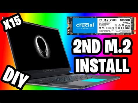 Image result for Alienware PC Adding Storage