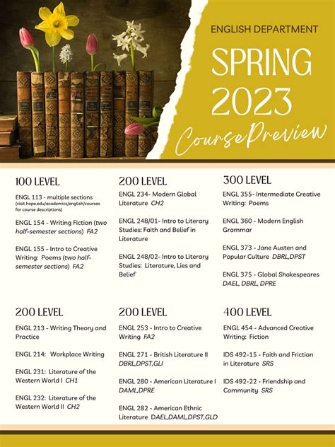Uah Spring 2023 Calendar - Printable Word Searches