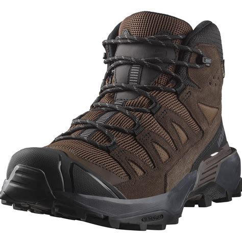 Salomon Mens X Ultra 360 Leather Hiking Boot | Desertcart INDIA