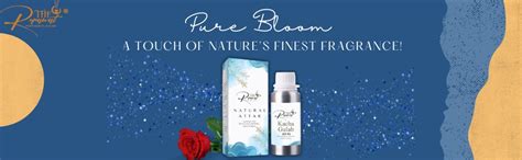 The Rupawat Perfumery House Kacha Gulab Attar 100ml – Pure Natural Rose ...