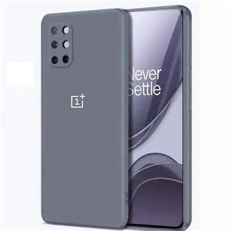 Grey Camera Original Silicone Case for Oneplus 9R – The Hatke
