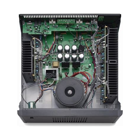 Rotel RMB 1506 - 6 Channel Power Amplifier The Audio — The Audio Co.