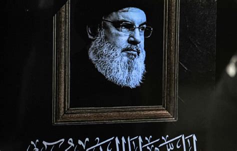 இஸ்ரேல் தாக்குதலில் ஹிஸ்புல்லா தலைவர் மரணம்: யார் இந்த ஹசன் நஸ்ரல்லா ...