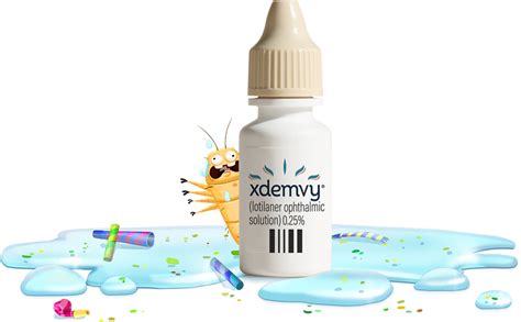 XDEMVY® the treatment for Demodex - Precision Eye Care - Cataract ...
