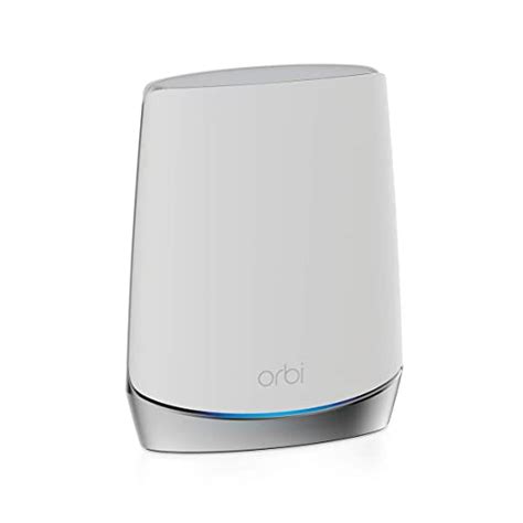 Netgear Orbi RBS750 Tri-Band Wi-Fi 6 Mesh Satellite