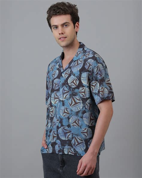Star Wars Printed Relaxed Fit Shirt For Men – Free Authority