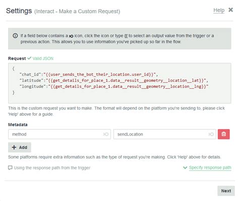 Image result for Telegram API Send Location