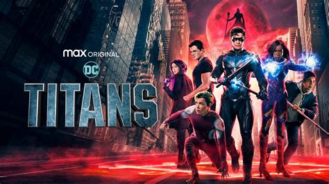 HBO Titans HD Wallpaper, HD TV Series 4K Wallpapers, Images and Background - Wallpapers Den