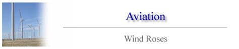 TAF Wind Roses