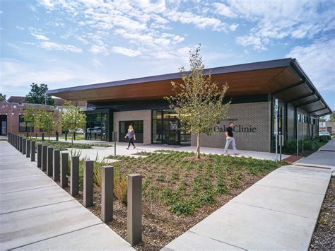 Christ Health Center - Live Oaks Clinic — Birchfield Penuel Architects