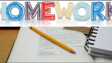 Image result for Do Homework