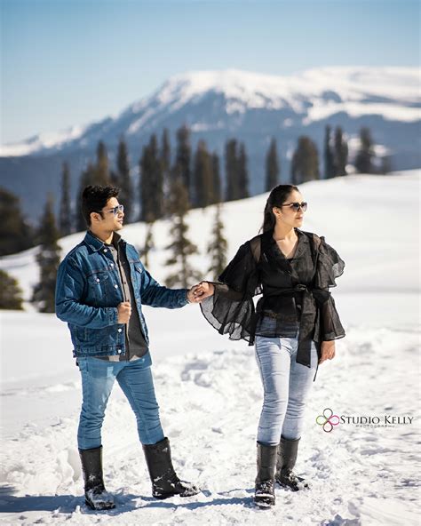 Pre-wedding in Kashmir