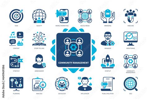Community Management Icon 的图像结果