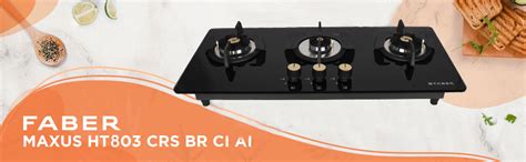 Premium Hobtop Maxus HT803 CRS BR CI AI Model - Buy now at ₹ 21,163