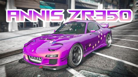 Annis ZR350 GTA 5 Online Real-Life Model, Stats & How To Get