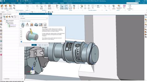 Image result for Thread Mill Programming NX Tutorial