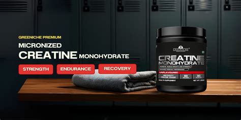 Creatine – Fueling Strength, Endurance, and Performance Naturally ...