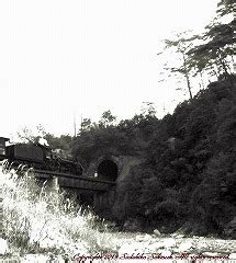 福知山線のD51-1 ～古い車輌の写真：里山工房～