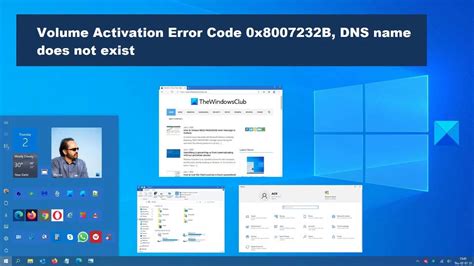 Fix Error Code 0x8007232b 的图像结果
