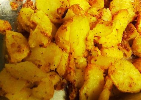 Potato Fries (Air Fryer Version) Recipe by Marsha M - Cookpad