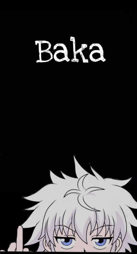 wallpaper anime hitam putih