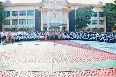 Pemkab Kampar Gelar Apel Penyerahan SK PPPK Formasi Tahun 2023 Secara ...