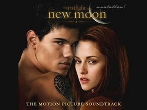 Twilight New Moon Soundtrack