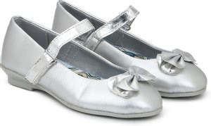 BARBIE Barbie Girls Velcro Ballerinas Price in India - Buy BARBIE ...
