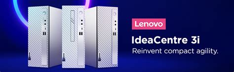 Lenovo IdeaCentre 3 Desktop