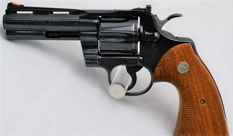 2020 Colt Python 4 的图像结果