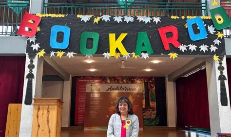 At the Bookaroo LitFest 2024, in Srinagar - Readomania