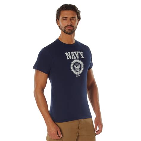 US Navy Emblem T-Shirt – Army Navy Store