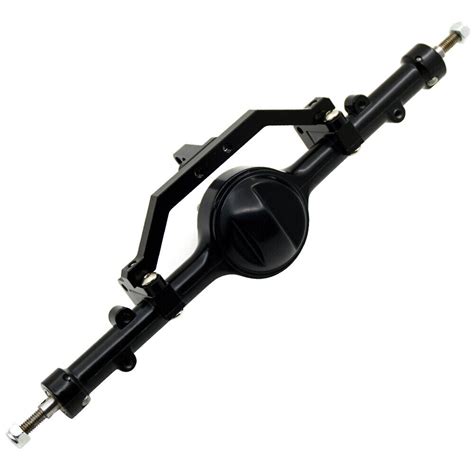 CNC Metal Front and Rear Axle Set for 1:10 D90 D110 India | Ubuy